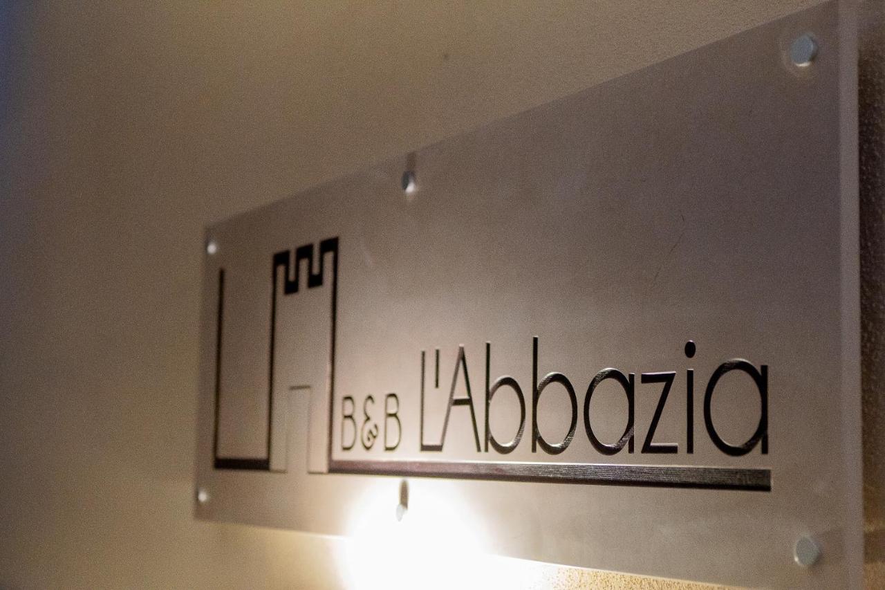 B&B L'Abbazia Torre Maggiore エクステリア 写真